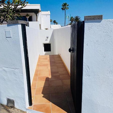Vivienda Vacacional Naia La Asomada (Lanzarote) Exterior foto