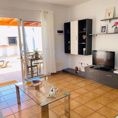 Vivienda Vacacional Naia La Asomada (Lanzarote) Exterior foto