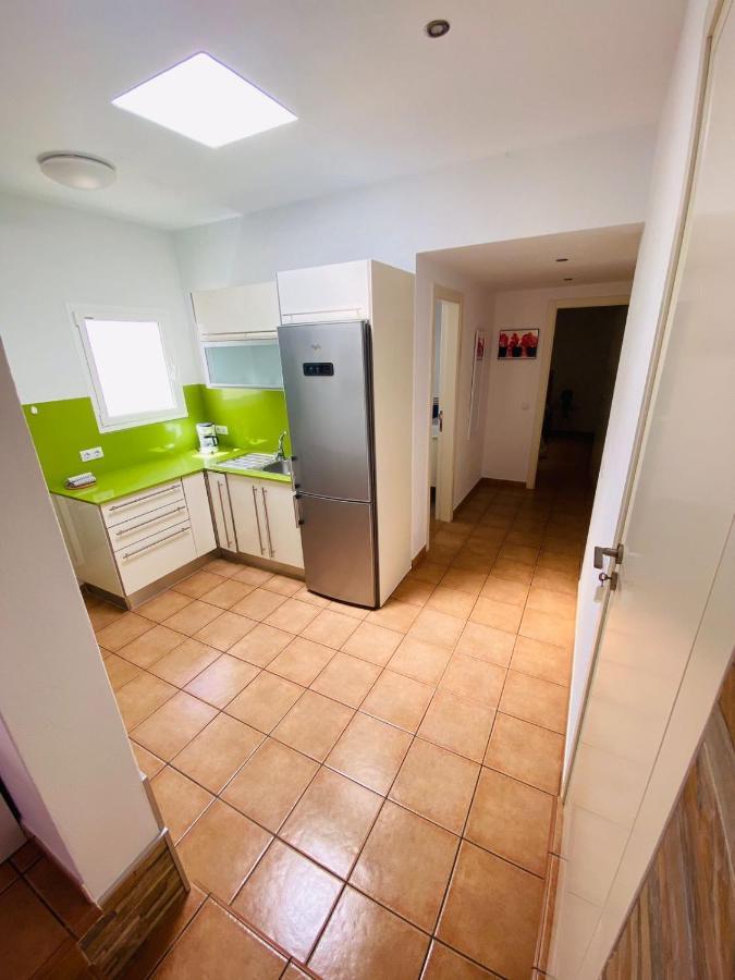 Vivienda Vacacional Naia La Asomada (Lanzarote) Exterior foto