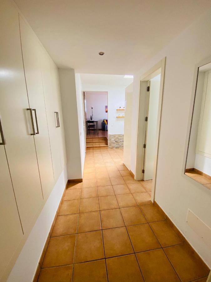 Vivienda Vacacional Naia La Asomada (Lanzarote) Exterior foto