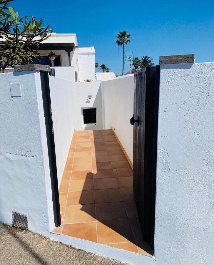 Vivienda Vacacional Naia La Asomada (Lanzarote) Exterior foto