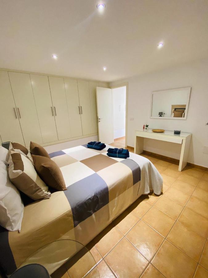 Vivienda Vacacional Naia La Asomada (Lanzarote) Exterior foto
