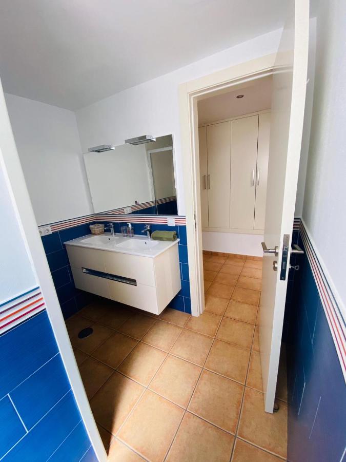 Vivienda Vacacional Naia La Asomada (Lanzarote) Exterior foto