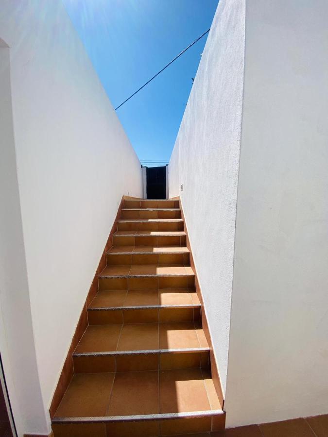 Vivienda Vacacional Naia La Asomada (Lanzarote) Exterior foto