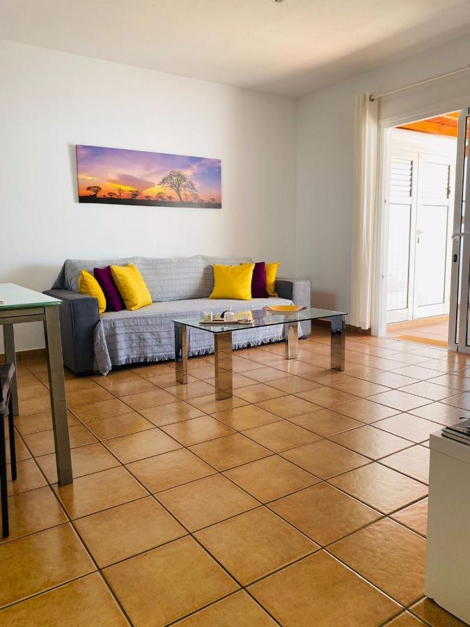 Vivienda Vacacional Naia La Asomada (Lanzarote) Exterior foto