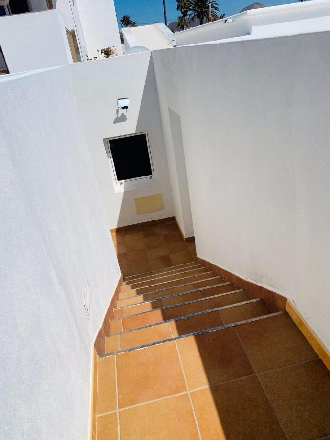 Vivienda Vacacional Naia La Asomada (Lanzarote) Exterior foto