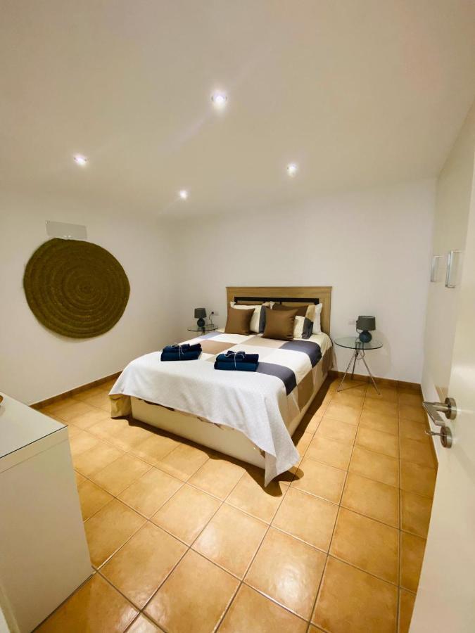Vivienda Vacacional Naia La Asomada (Lanzarote) Exterior foto