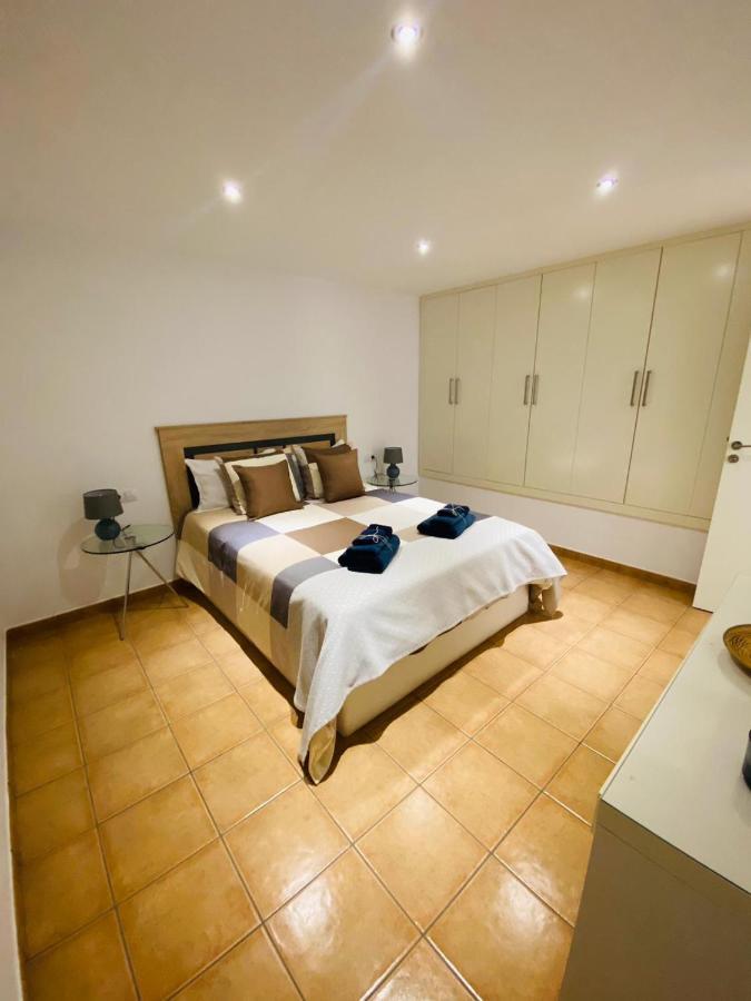 Vivienda Vacacional Naia La Asomada (Lanzarote) Exterior foto